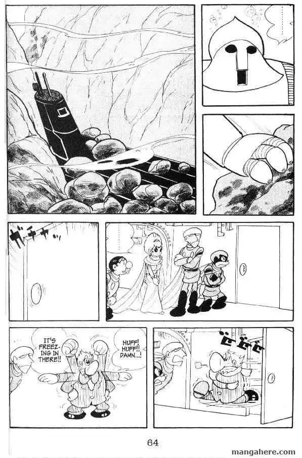 Cyborg 009 Chapter 32 63